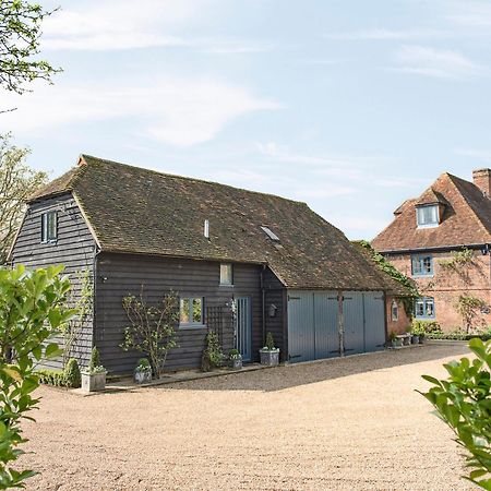 Woolhouse Barn Villa Hunton  Exterior photo
