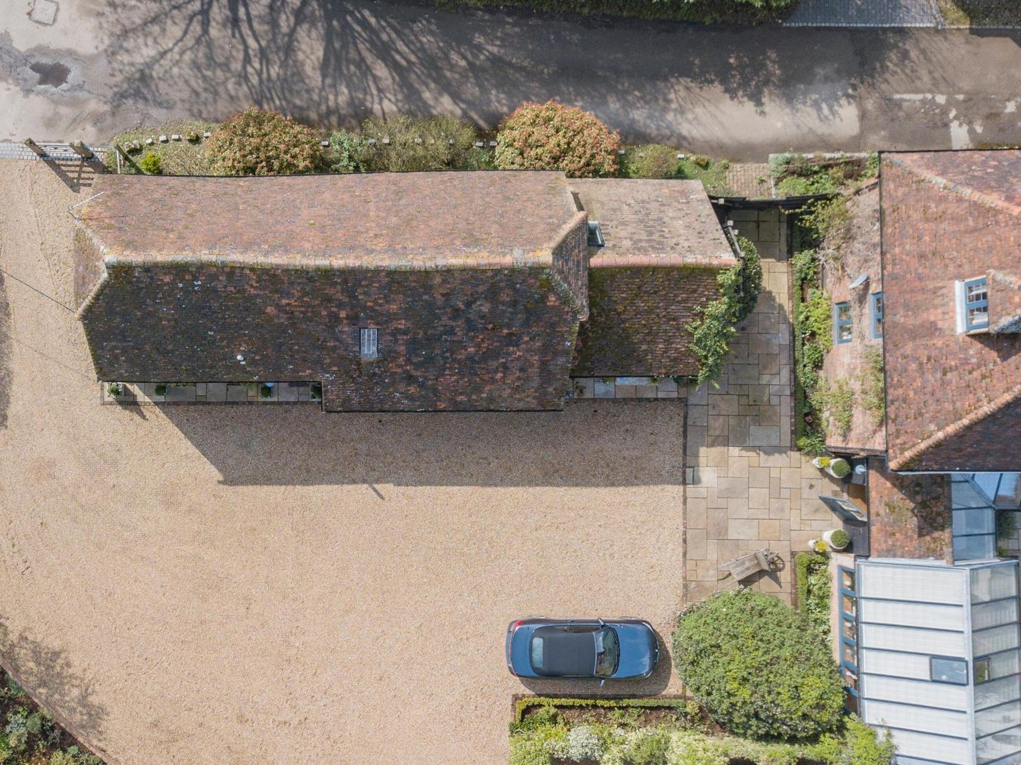 Woolhouse Barn Villa Hunton  Exterior photo