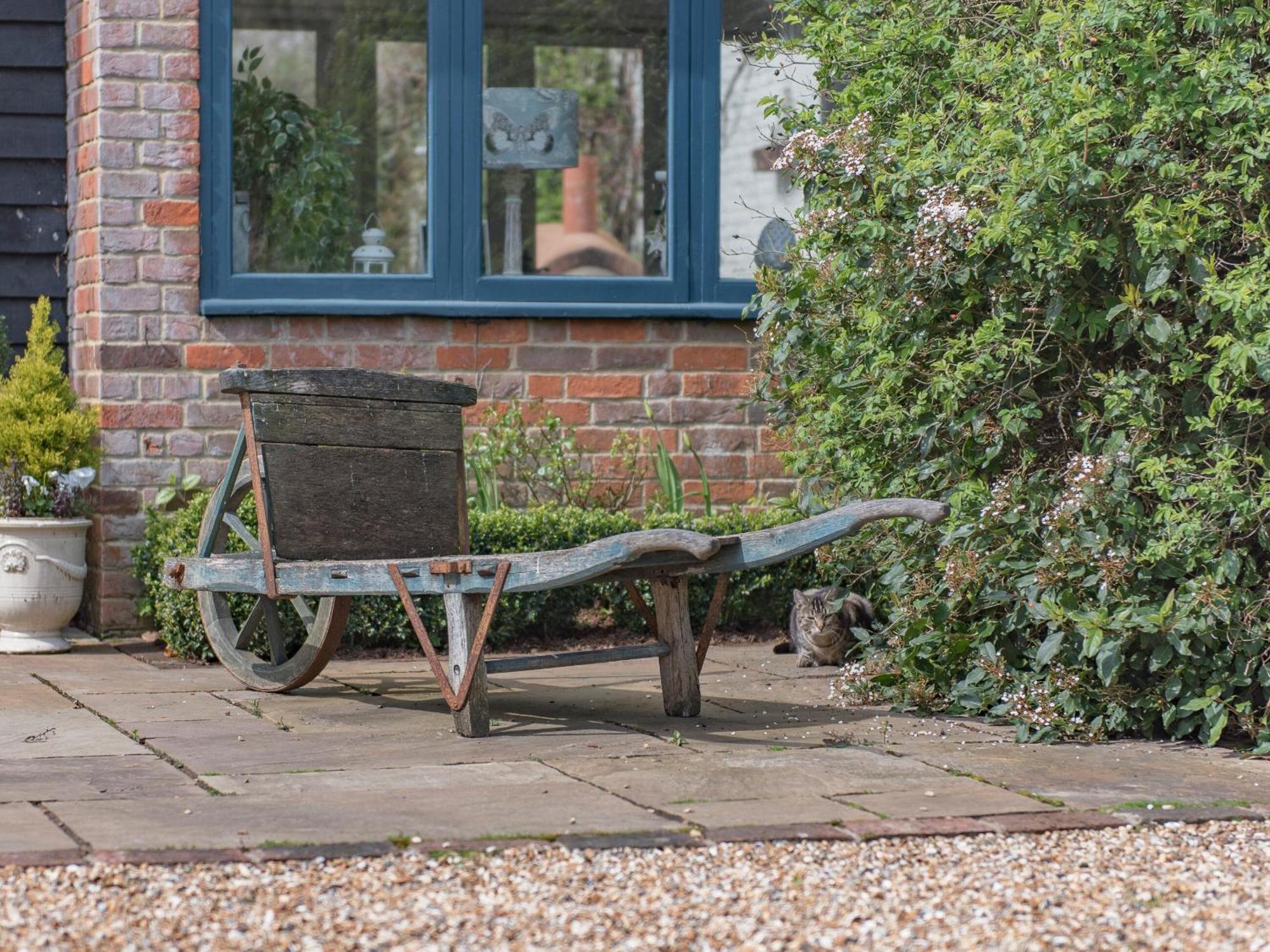 Woolhouse Barn Villa Hunton  Exterior photo