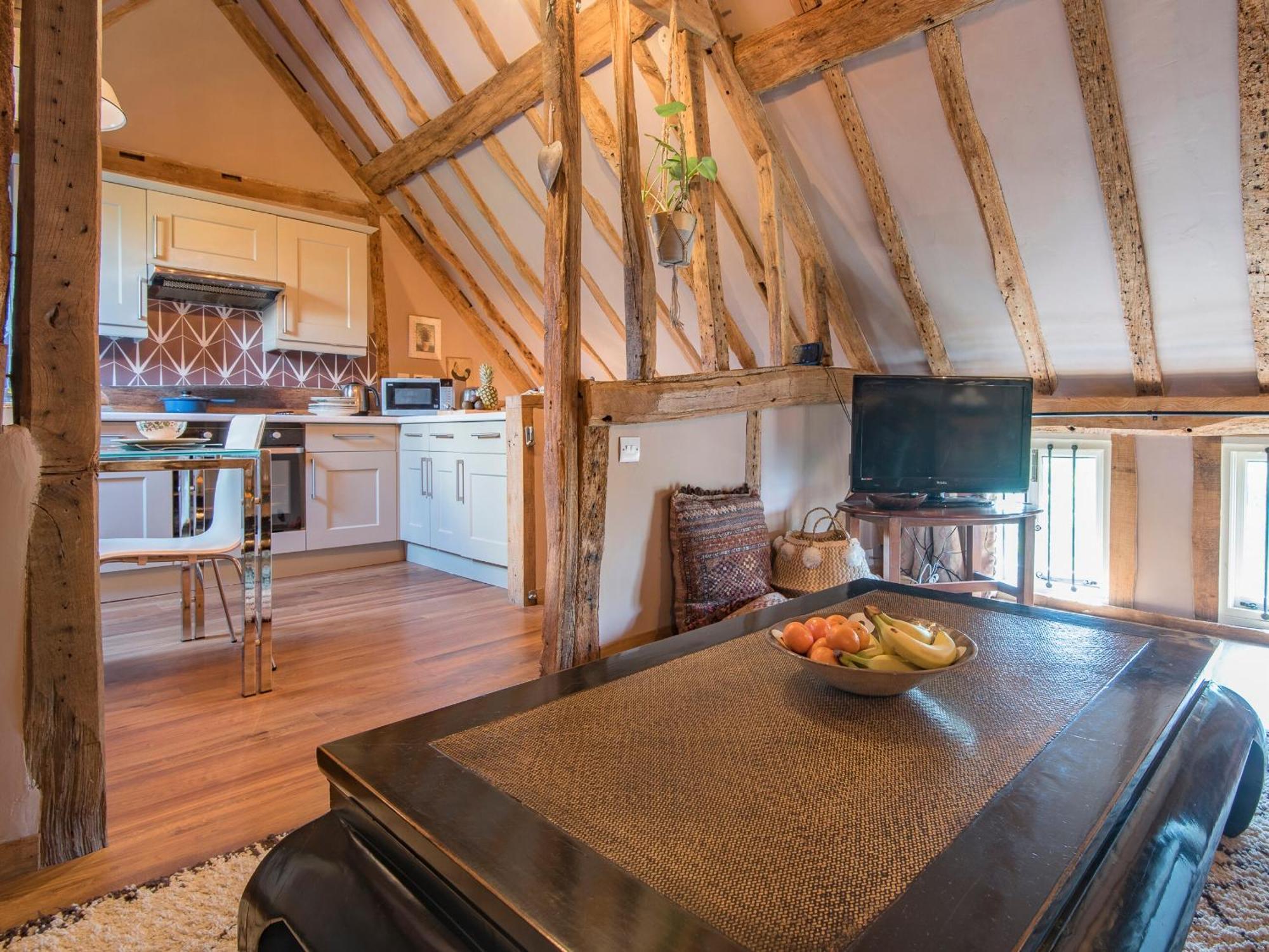 Woolhouse Barn Villa Hunton  Exterior photo